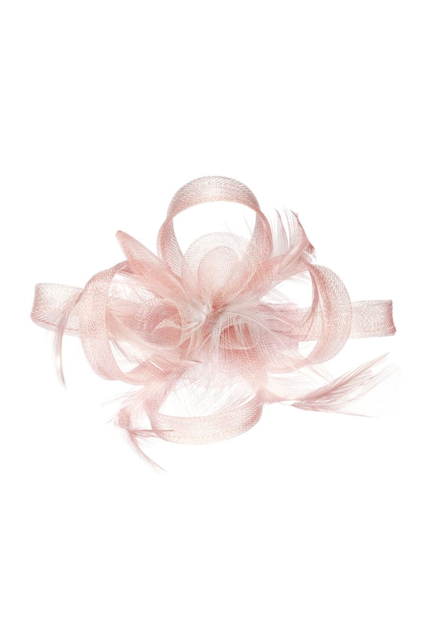 Jon Richard Nude Small Fascinator