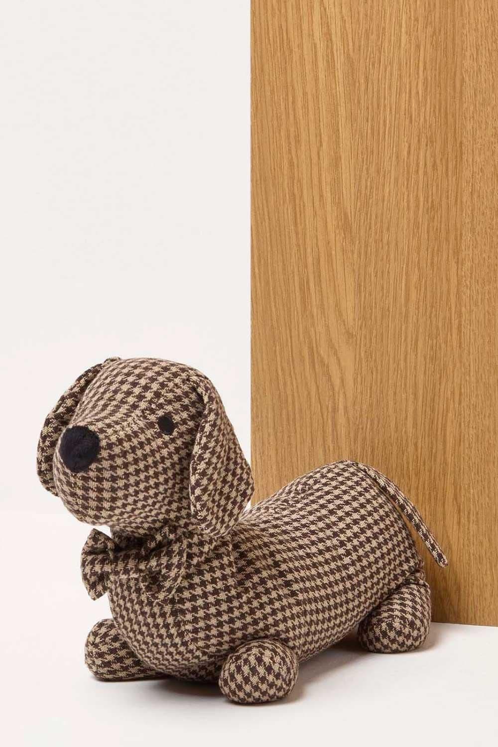 Homescapes Dog Door Stop - Set of 2 - Animal Door Stops image 5