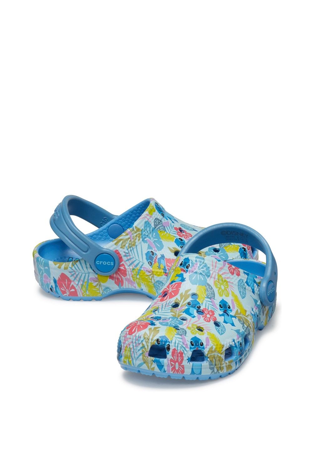 Crocs 'Stitch' Kids Beach image 5