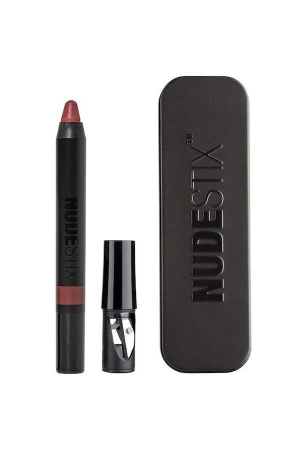 Nudestix Intense Matte Lip + Cheek Pencil Sunkissed Rose