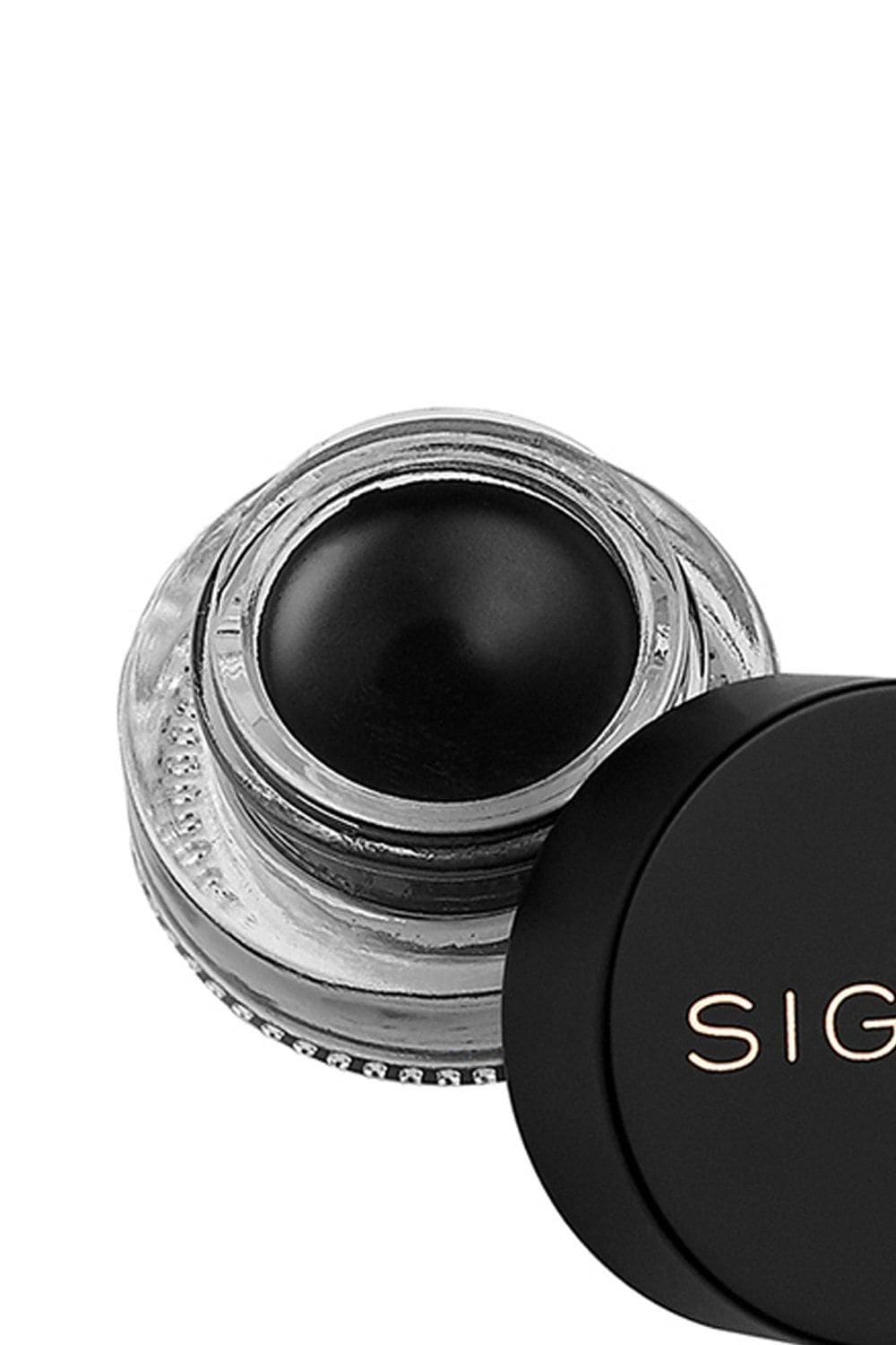 Sigma Gel Eye Liner - Wicked Black image 2
