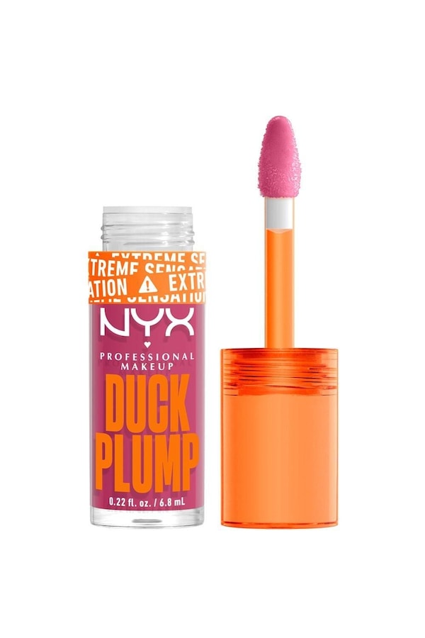 NYX Professional Makeup Duck Plump Lip Plumping Gloss Pick Me Pink