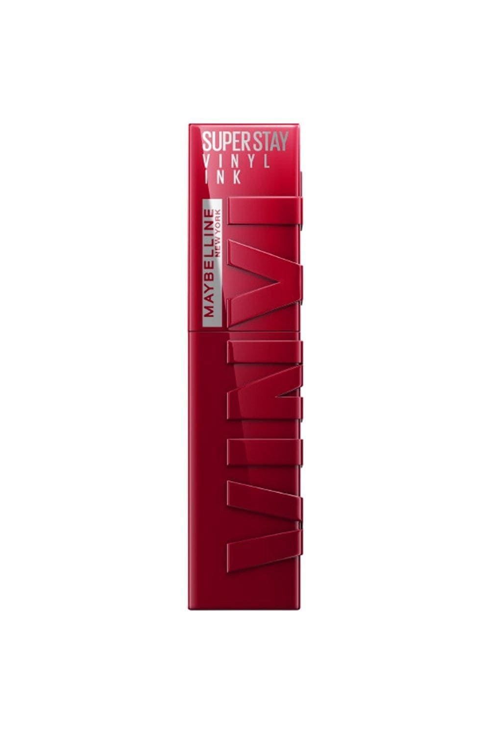 Maybelline SuperStay Vinyl Ink Long Lasting Liquid Lipstick, Shine Finish Royal image 1