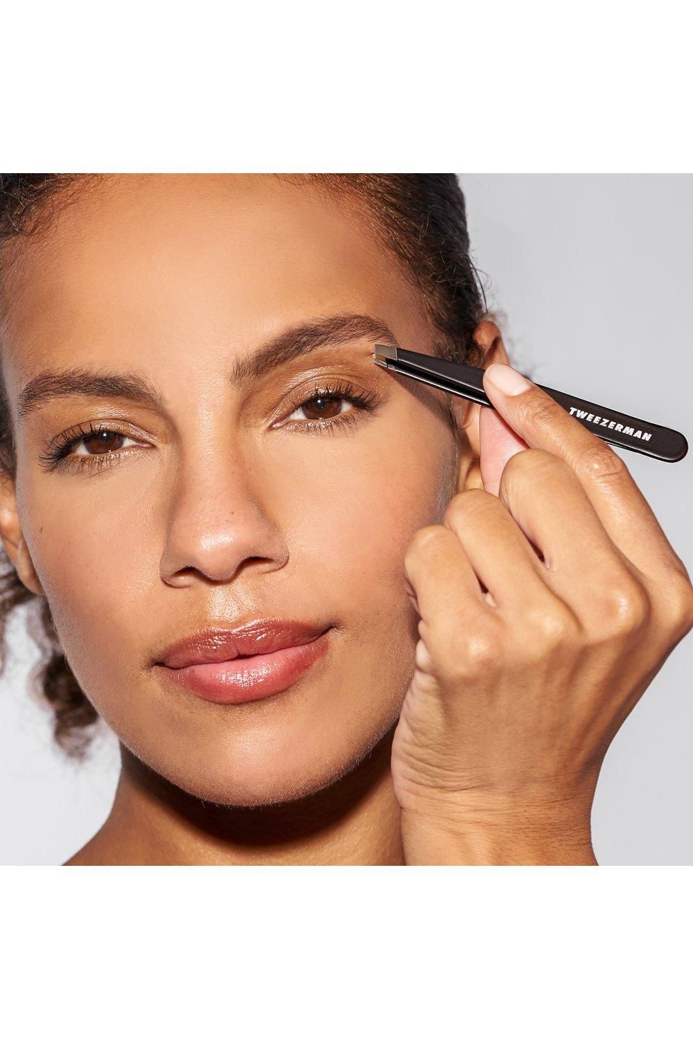 Tweezerman Slant Tweezer Black image 3