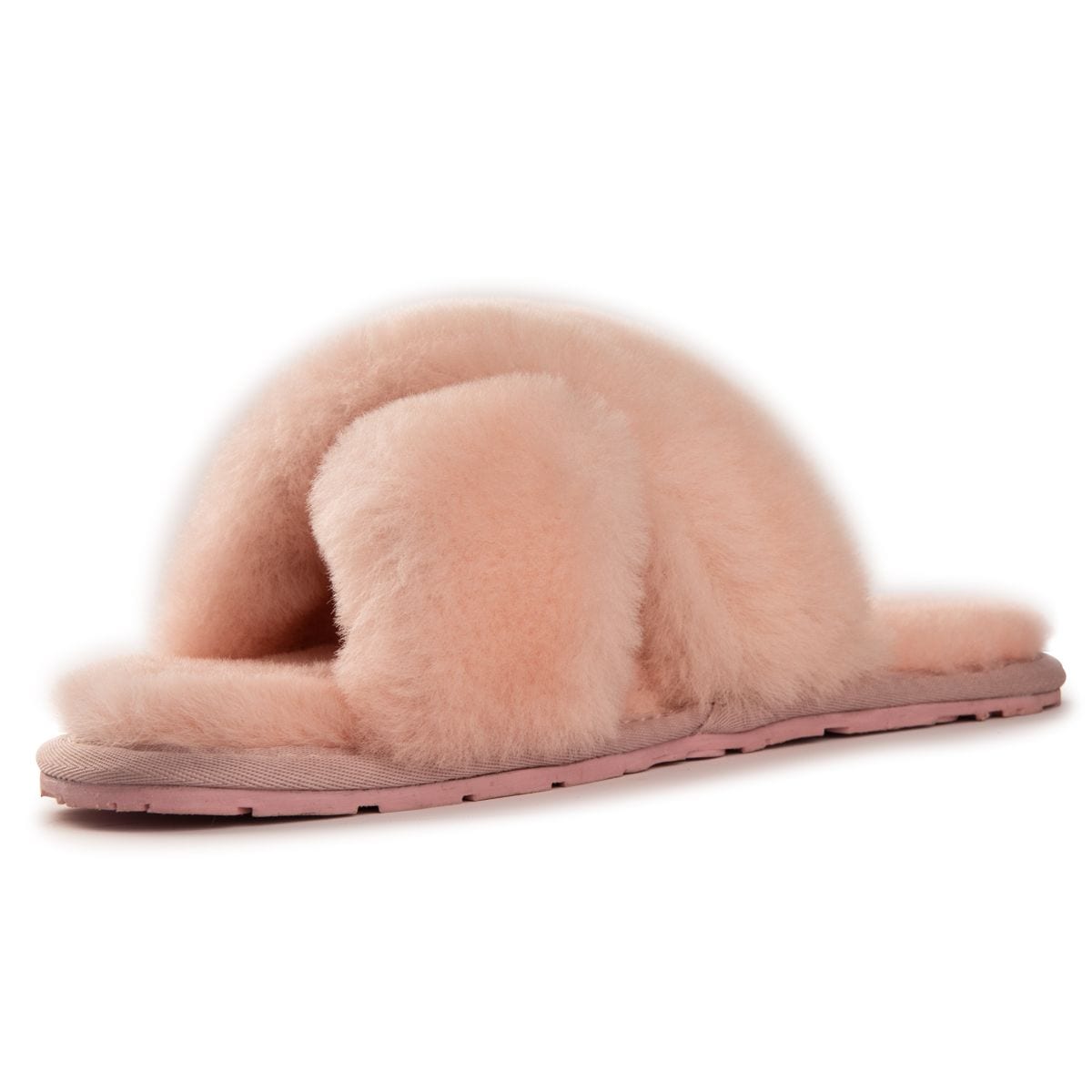 Aus Wooli Australia Sheepskin Wool Brighton Slippers