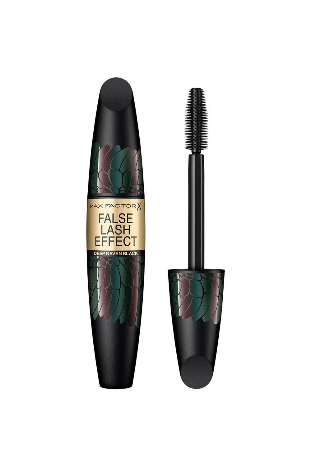 Max Factor False Lash Effect Mascara Deep Raven Black 006 image 1