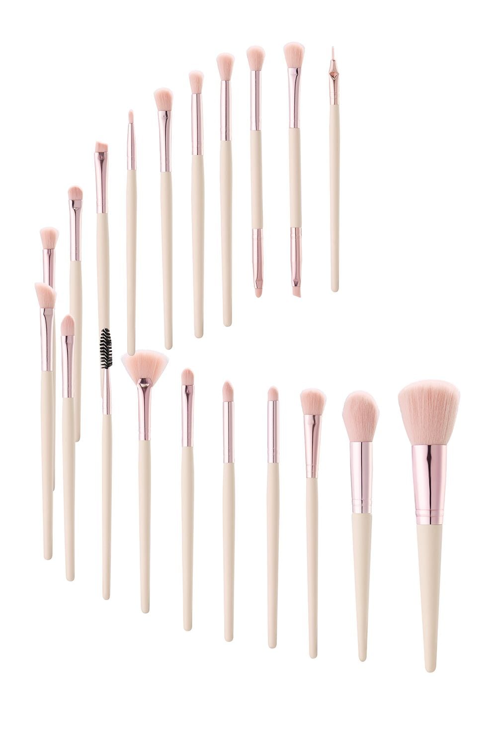 SHEONLY Set of 20 Makeup Brushes Tool image 1