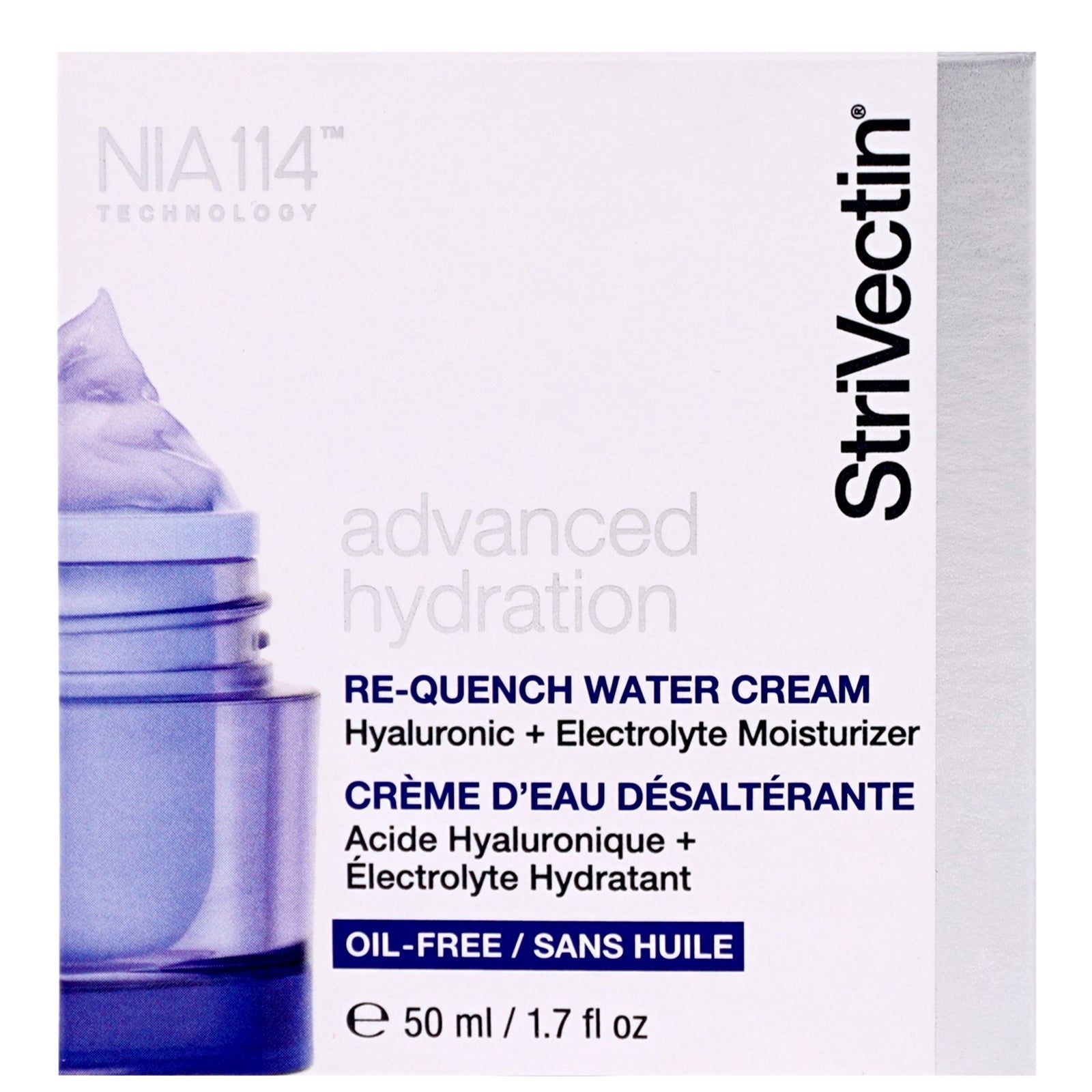 StriVectin Advanced Hydration Re-Quench Water Cream 50ml image 2