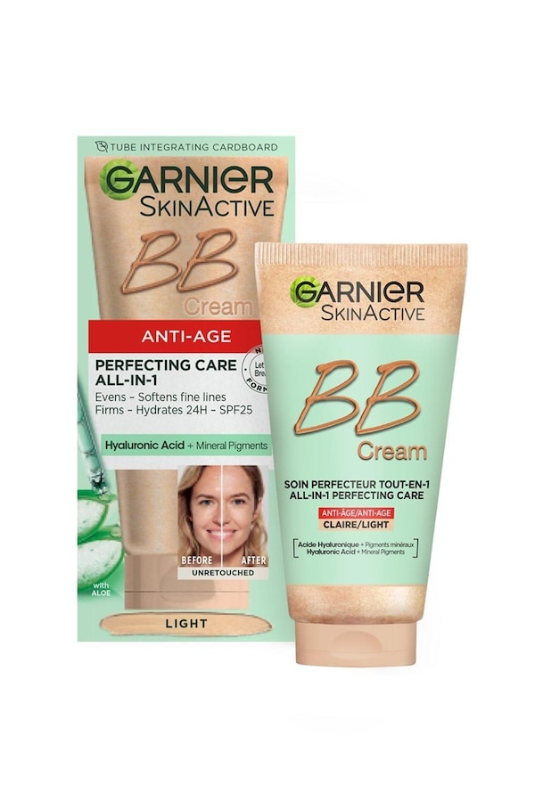 Garnier Skin Active Anti-Age BB Cream SPF25 Light