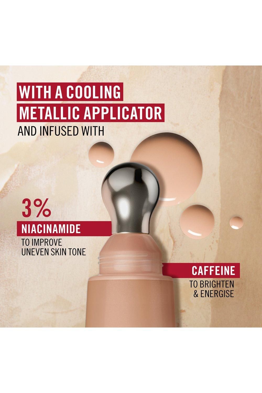 Rimmel London Multi-Tasker Wake Me Up Foundation & Concealer Ivory image 6