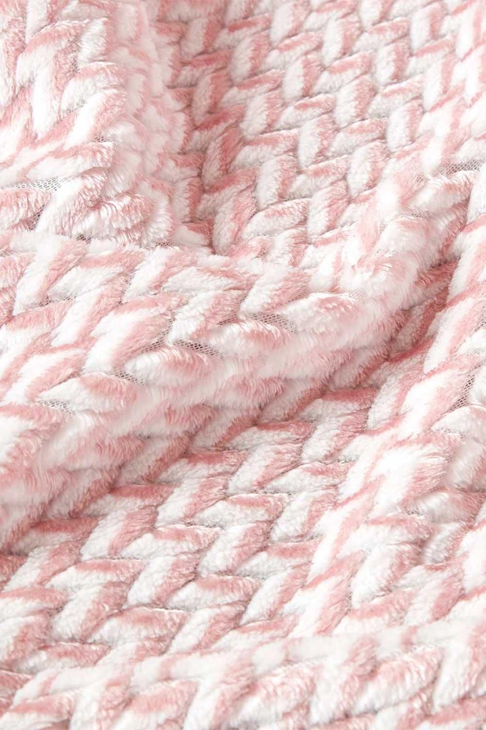 Homescapes Mora Faux Fur Velvet Throw image 4