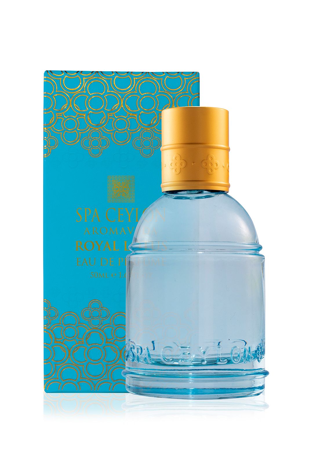 Spa Ceylon Royal Lotus - Eau De Perfume 50ml image 1