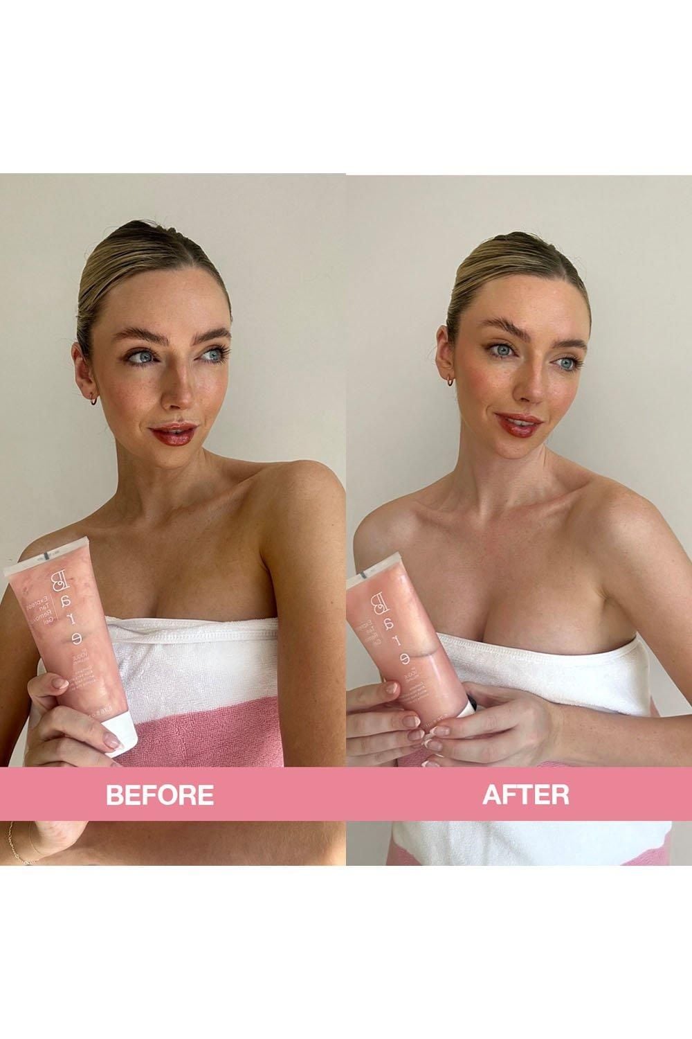 Bare By Vogue Express Tan Removal Gel Multi image 3