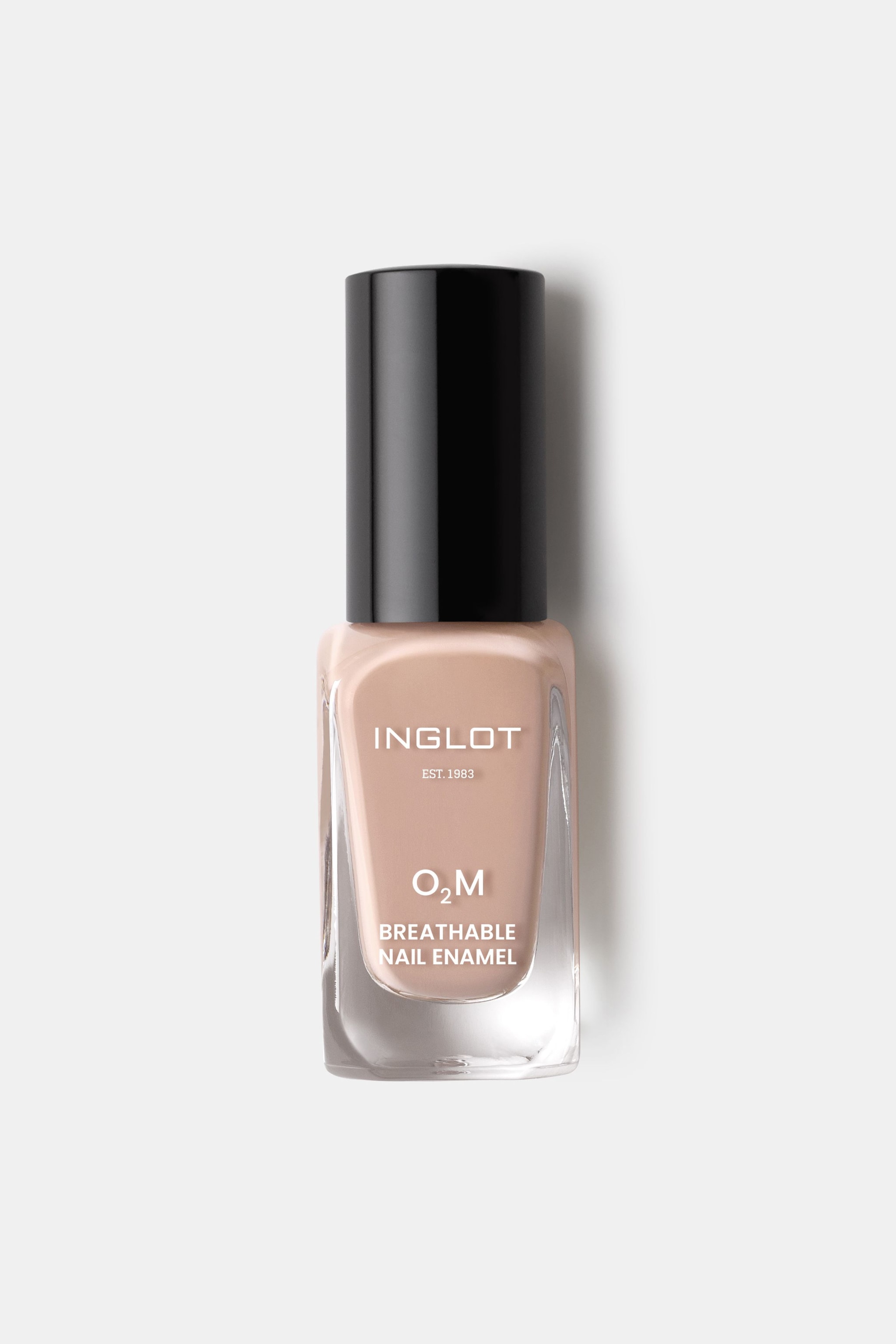 INGLOT O2m Breathable Nail Enamel image 1