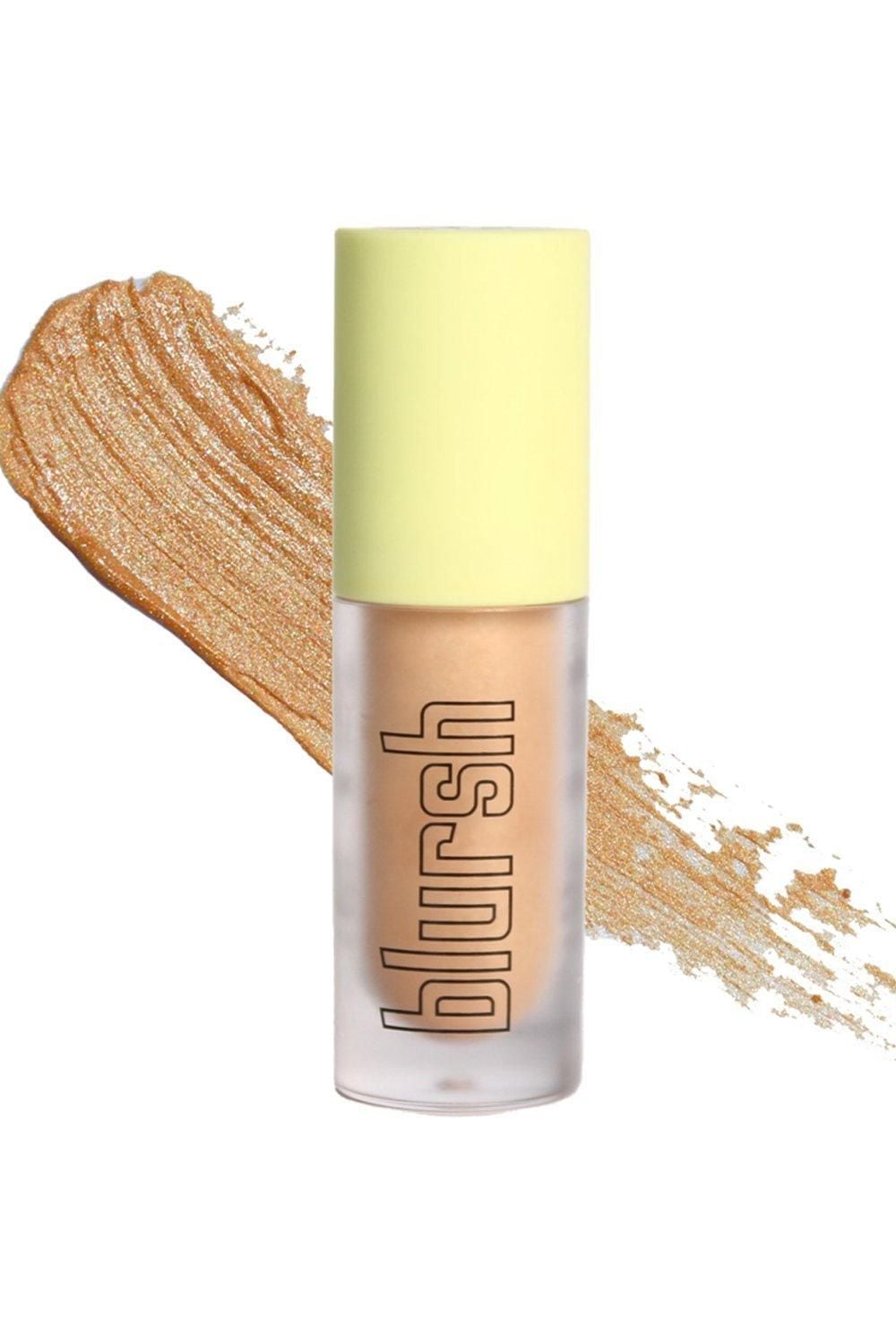 Made by Mitchell Blursh Glow Liquid Highlighter Gold Rinse image 1