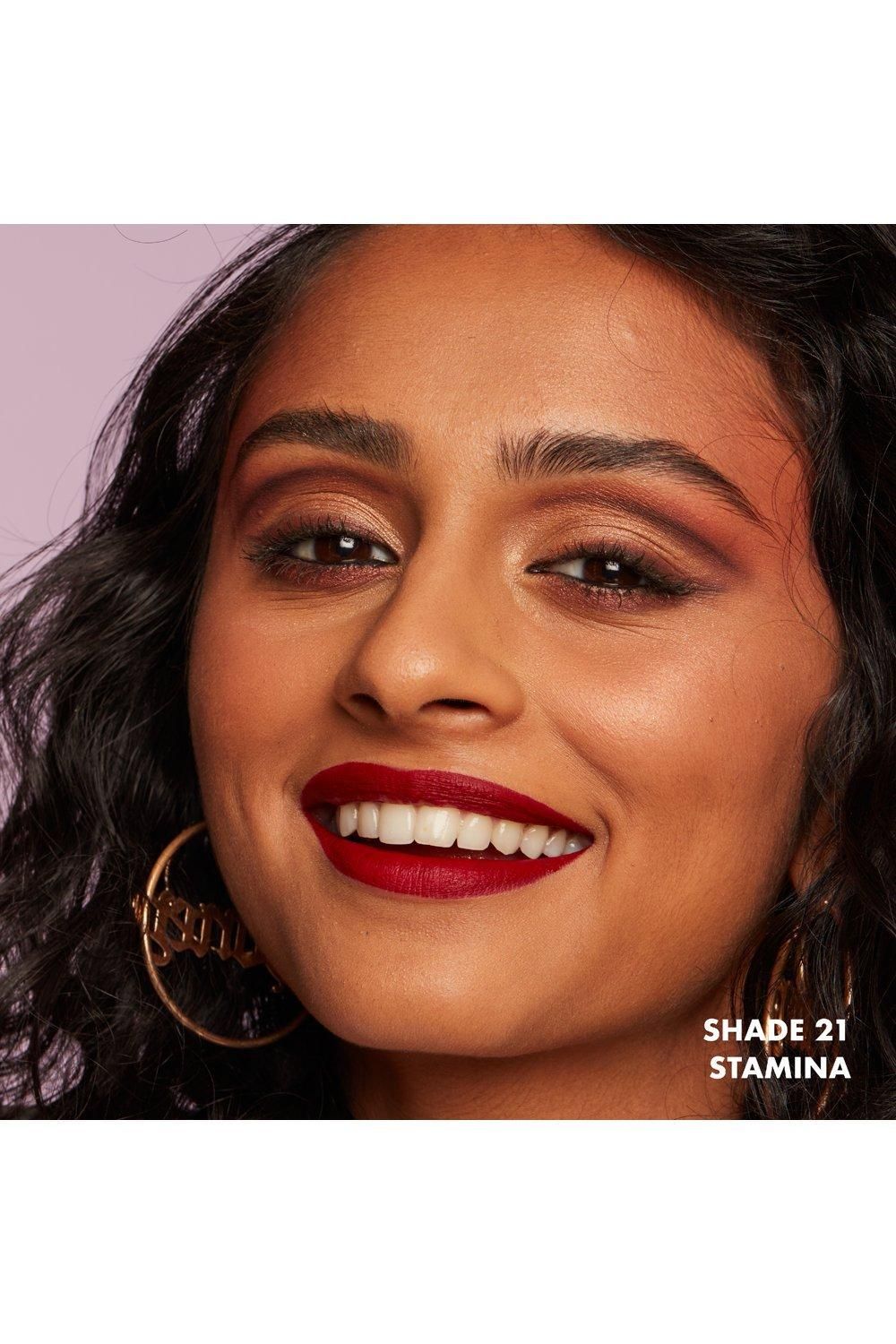 NYX Professional Makeup Lip Lingerie XXL Long Lasting Matte Liquid Lipstick Stamina image 6