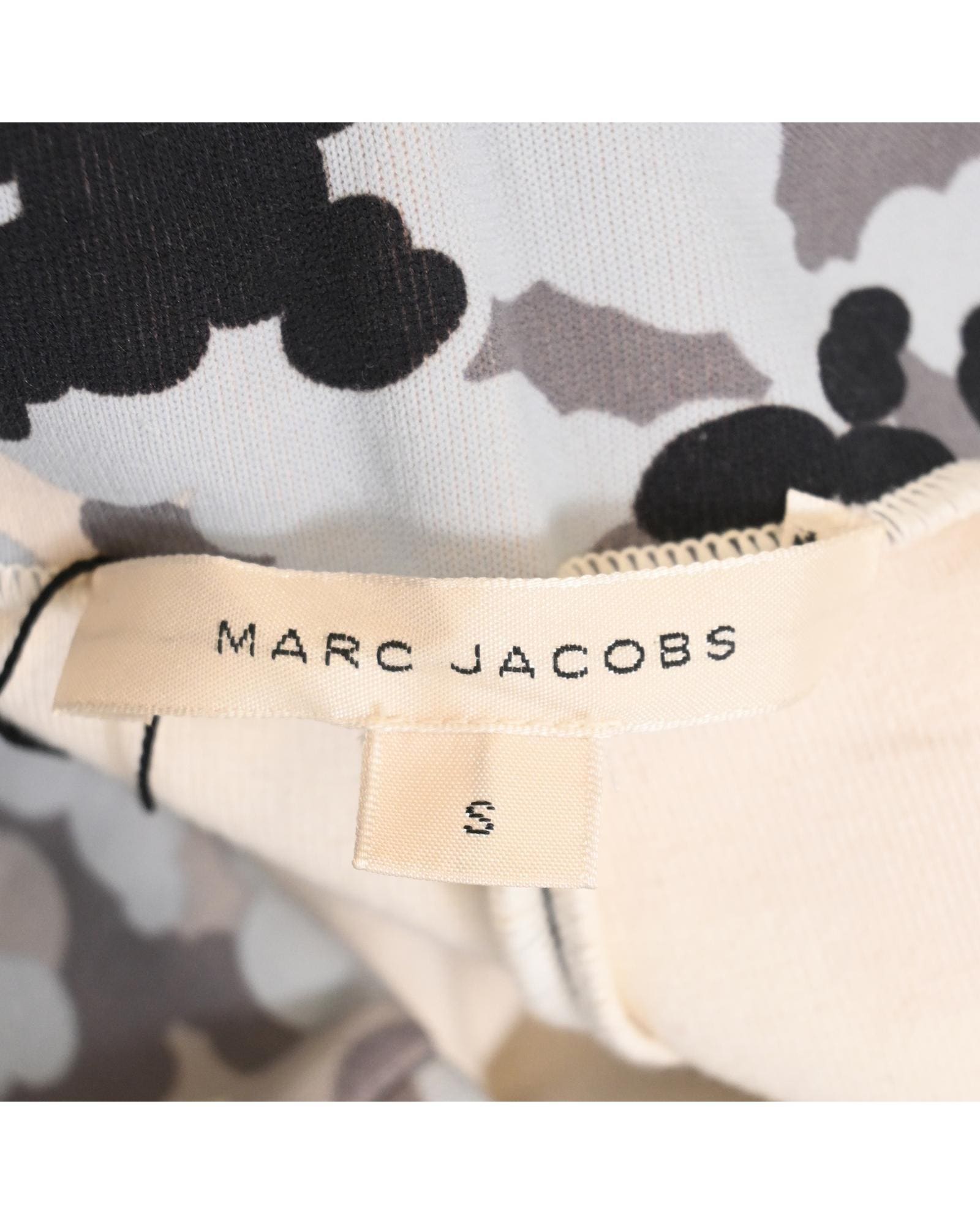 Marc Jacobs Preloved Camouflage Print Maxi Skirt Wo - Multicolor | Multicolor image 8