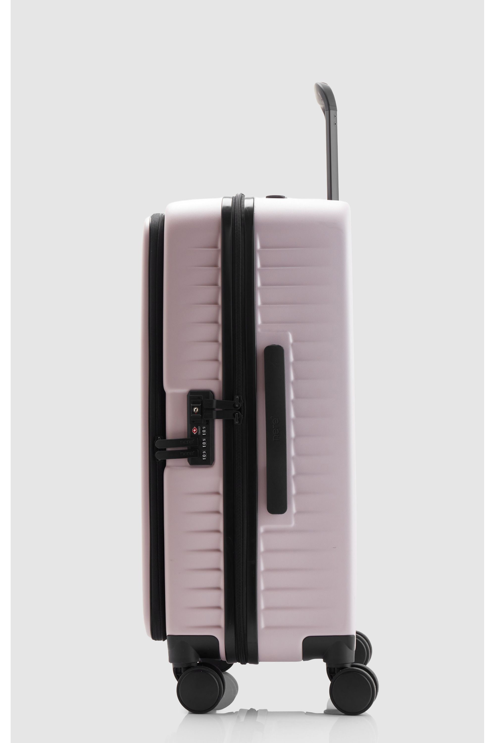 Nere Travel Venture Dual Open Medium Suitcase image 2