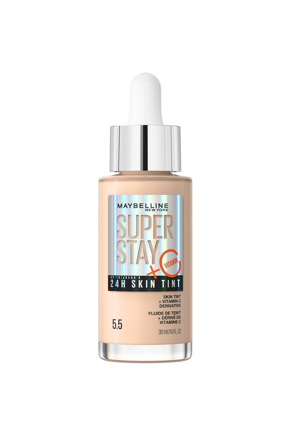 Maybelline Super Stay up to 24H Skin Tint Foundation + Vitamin C 5 image 1