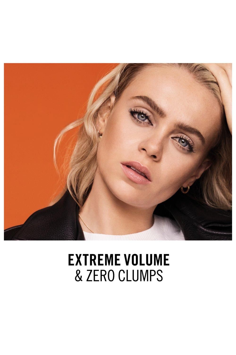 Rimmel London Scandaleyes Wow Wings Mascara - Waterproof Black Black image 7