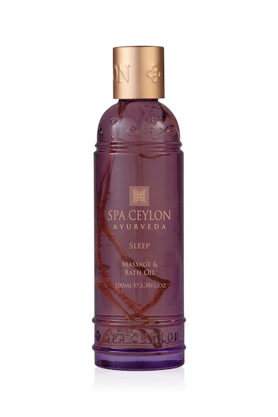 Spa Ceylon SLEEP - Massage & Bath Oil