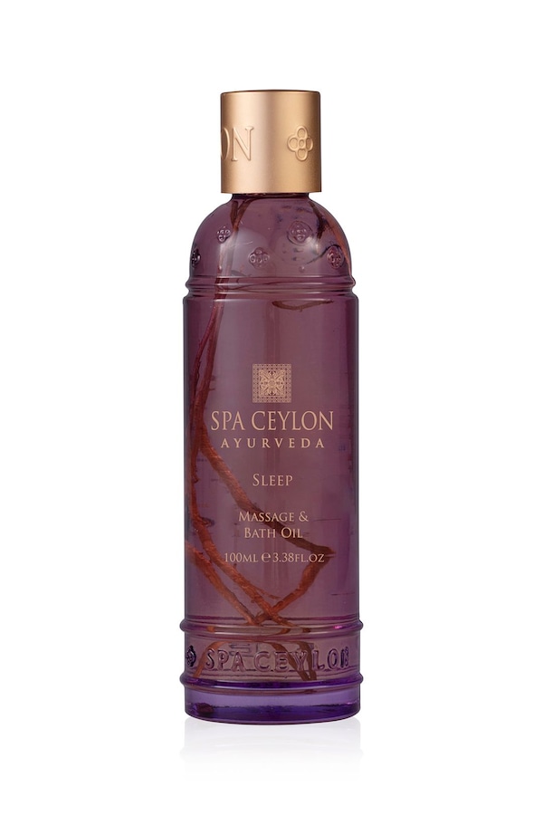 Spa Ceylon SLEEP - Massage & Bath Oil