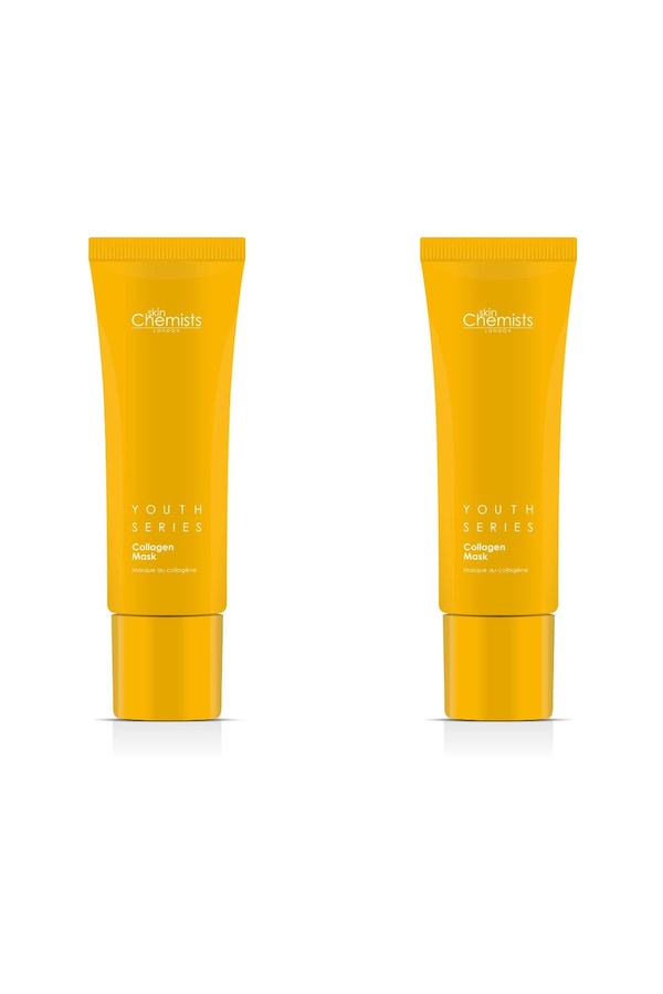 skinChemists Youth Series 1% Collagen Mask 50ml x 2 Duo Pack