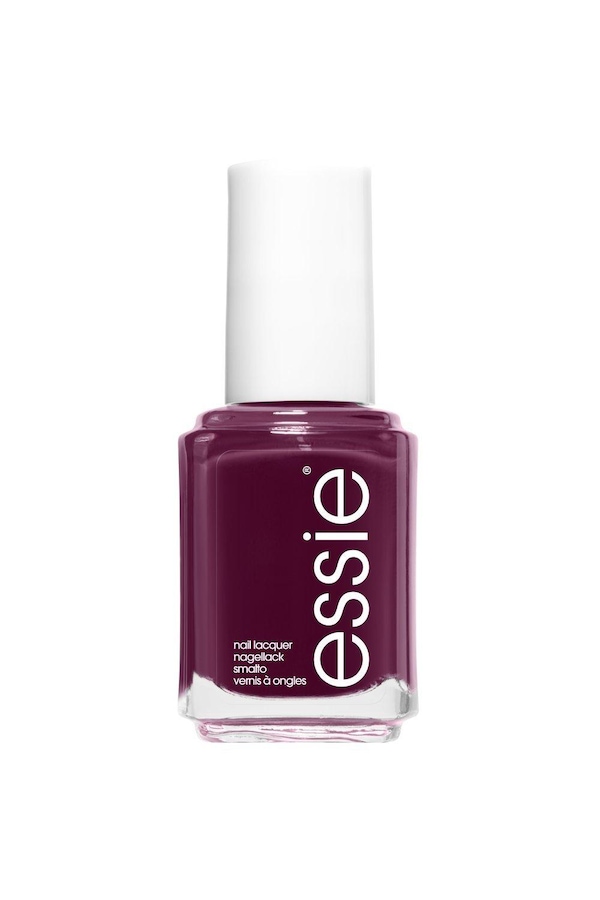 Essie Nail Polish Original High Shine and High Coverage Bahama Mama Burgundy