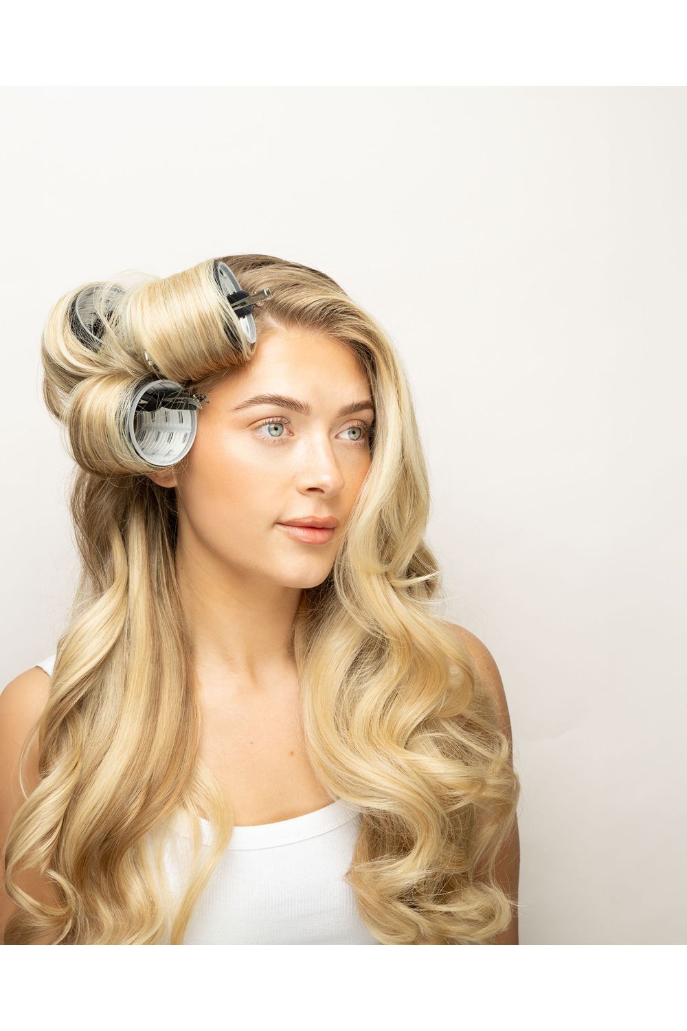 Brushworks Ceramic Thermal Rollers Variety Pack Black image 2