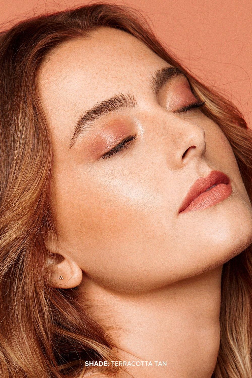 Nudestix Nudies All Over Face Matte Bronze Terracotta Tan image 4