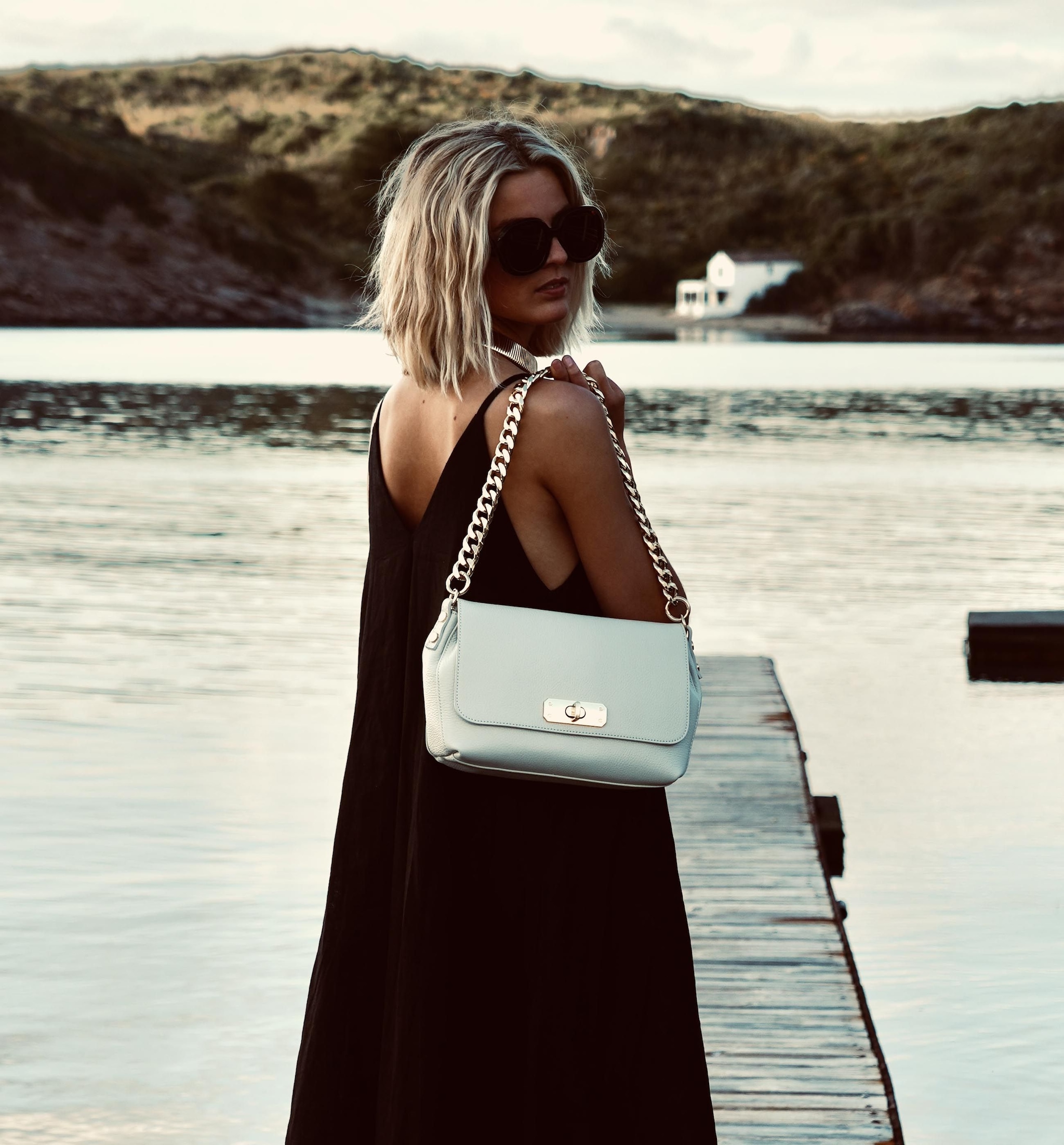 Apatchy London The Maisie Maxi Leather Bag image 6