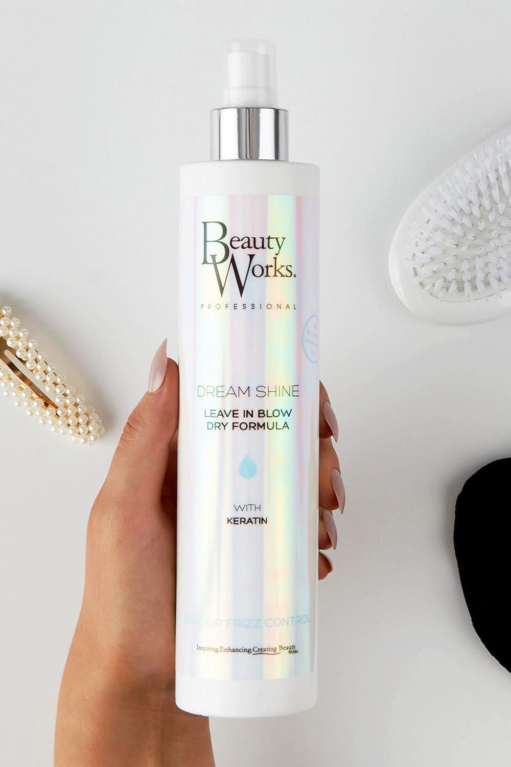 Beauty Works Dream Shine Spray Multi image 2