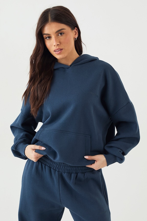 DSGN Studio DSGN Studio Oversized Hoodie Indigo