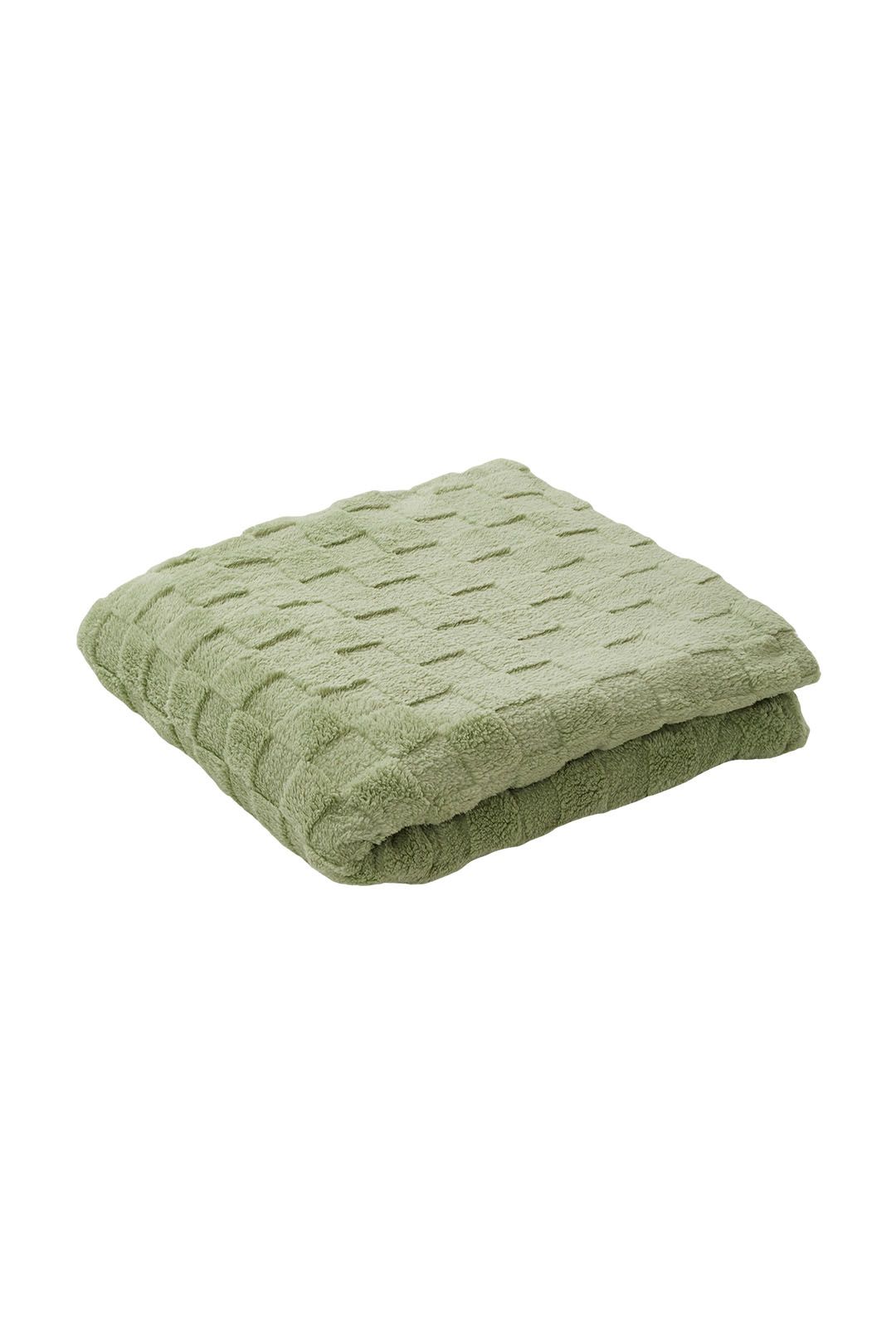 Living and Home Reversible Soft Checkered Throw Blanket image 6