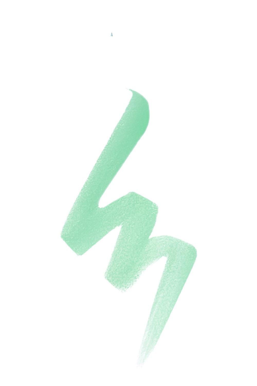 Stila Stay All Day Muted Neon Liquid Eye Liner Hint Of Mint image 3