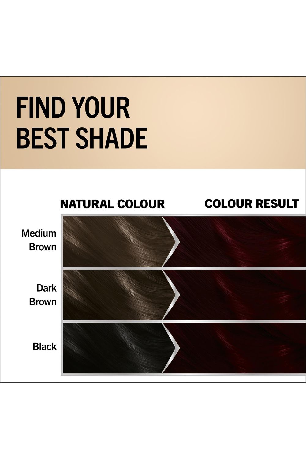 Schwarzkopf Oleo Intense 'Permanent Oil Colour Hair Dye'- 3-22 Midnight Bordeaux image 4