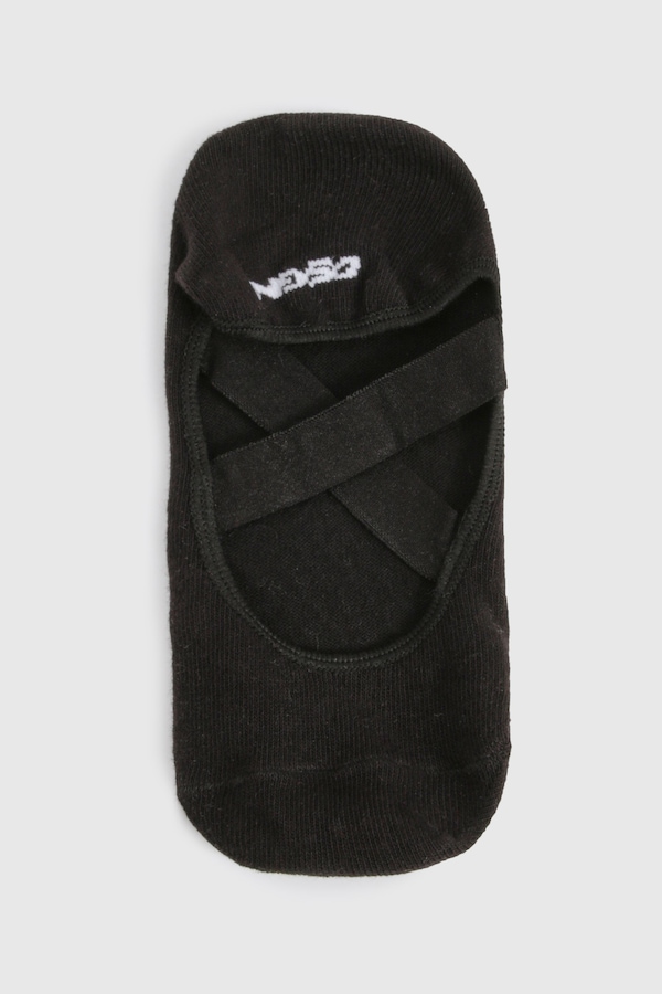 DSGN Studio DSGN Studio Pilates Yoga Grip Socks Black