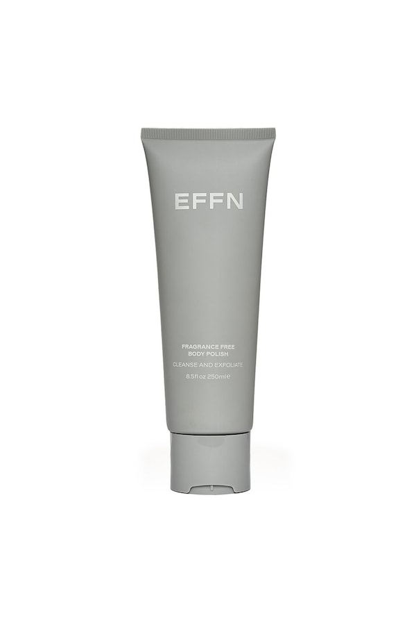 EFFN Body Polish Fragrance Free 250ml Multi