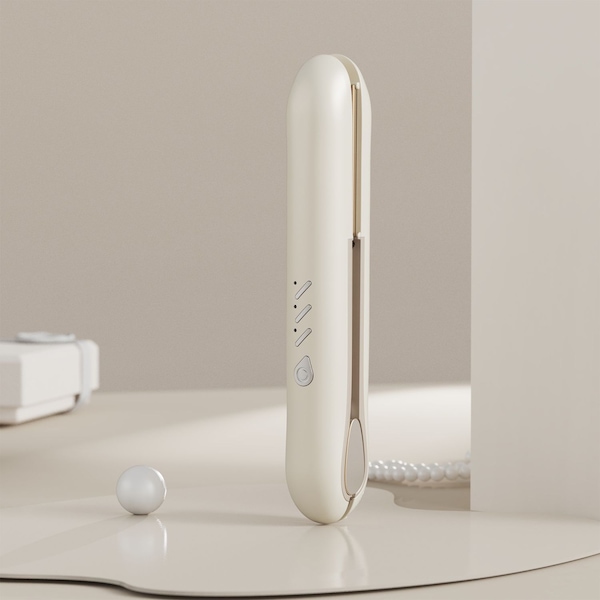 Leaper Wireless Mini Rechargeable Portable Hair Straightener