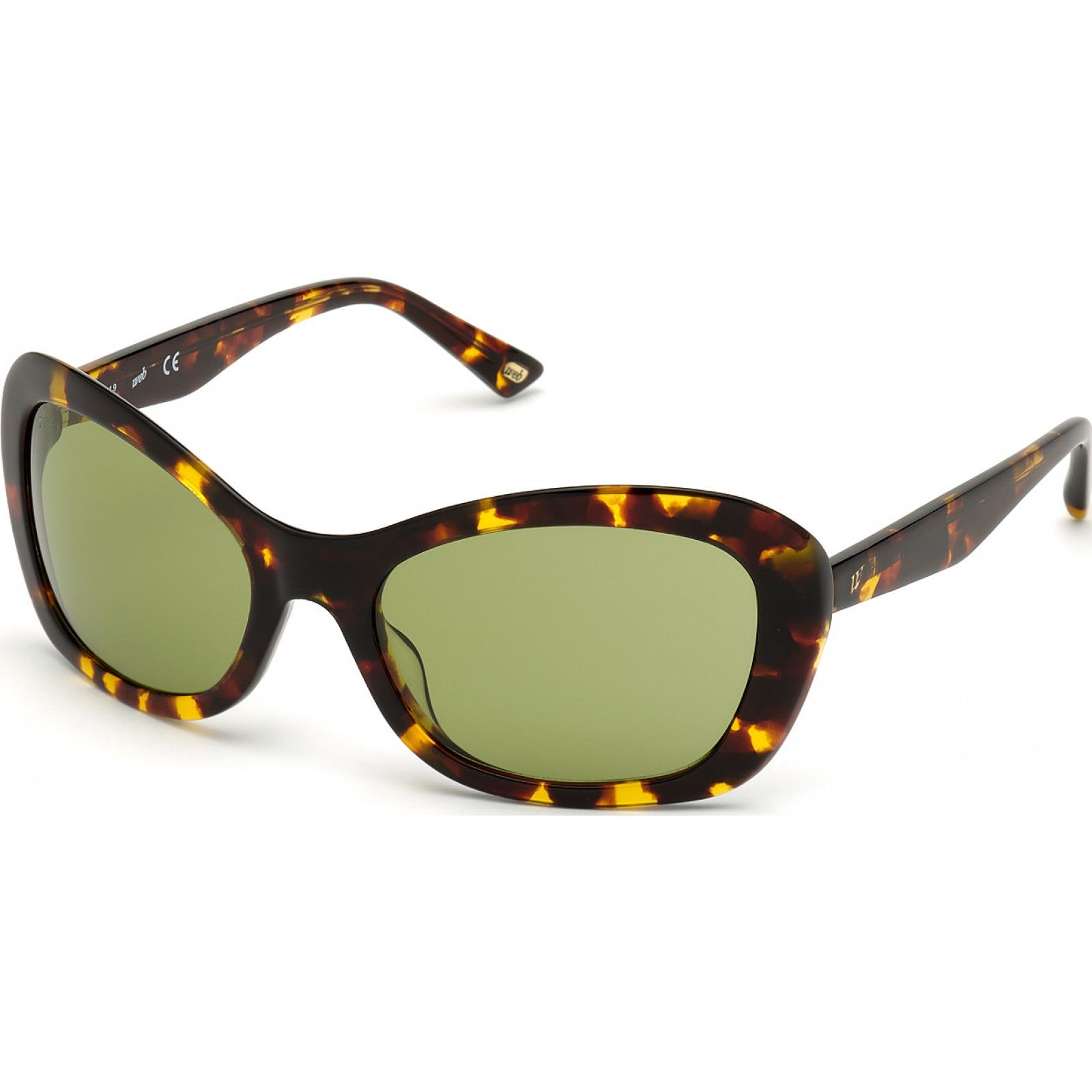 Web Eyewear WE0289-5652N Sunglasses image 1