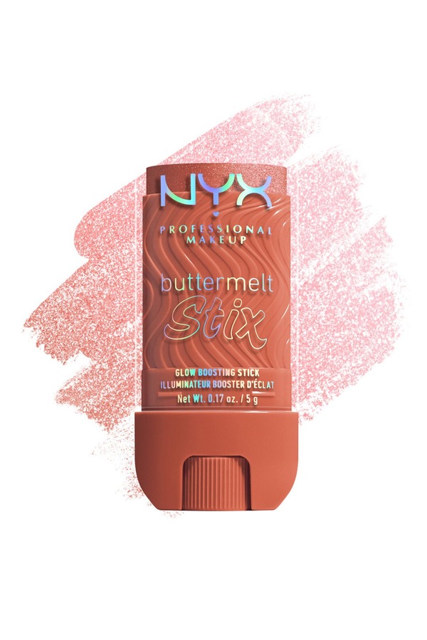 NYX Professional Makeup Buttermelt Glow Stix 5g Thats On Melt