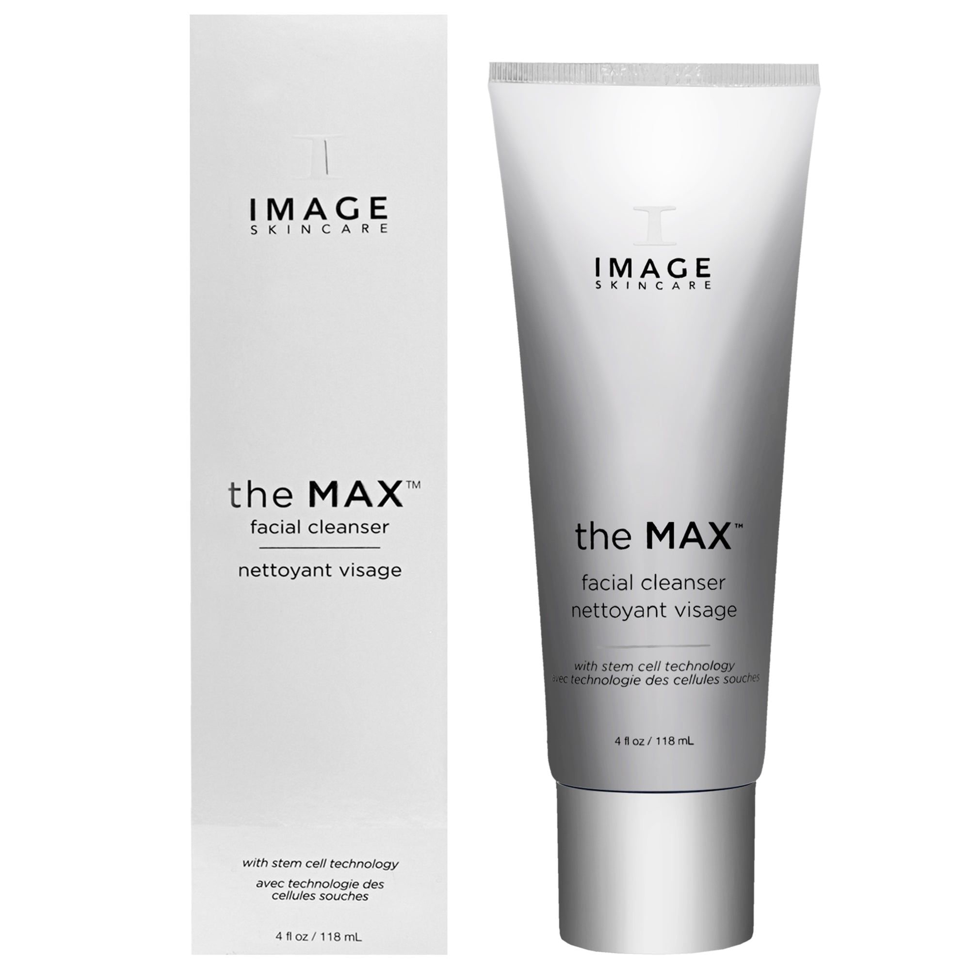 IMAGE Skincare The Max Stem Cell Facial Cleanser 118ml / 4 fl.oz. image 3