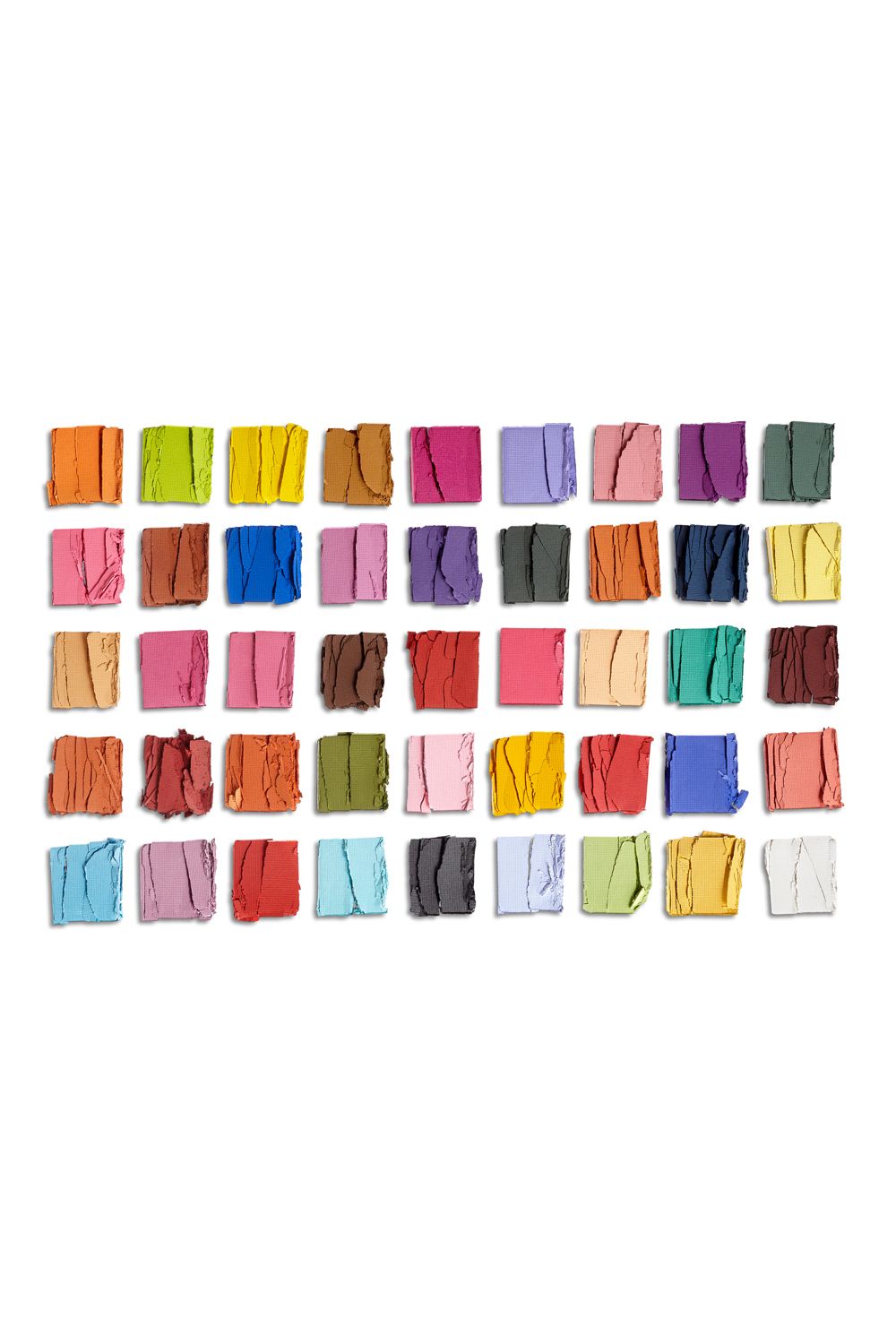 Revolution Maxi Reloaded Eyeshadow Palette Monster Mattes 1.35g Monster Mattes image 3