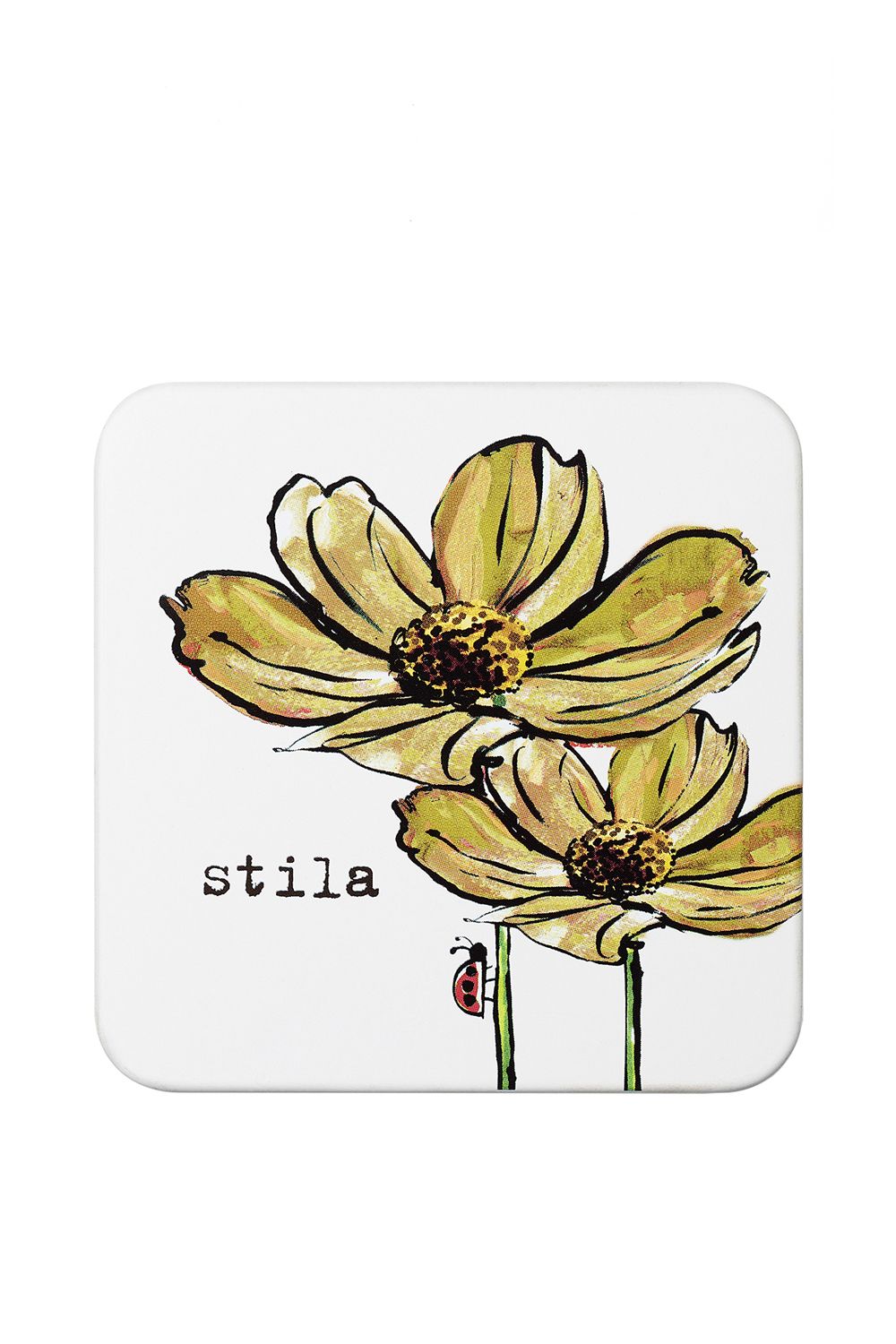Stila Pocket Play Shadow Palette 4g Wild Flowers image 3
