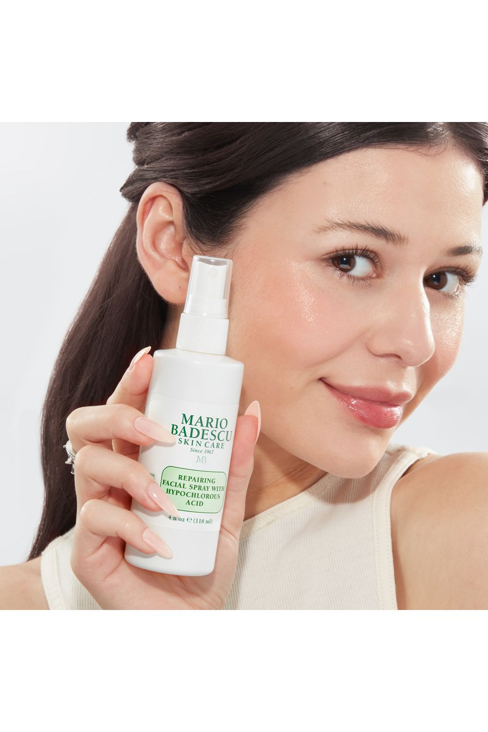 Mario Badescu Repairing Facial Spray With Hypochlorous Acid Multi image 8