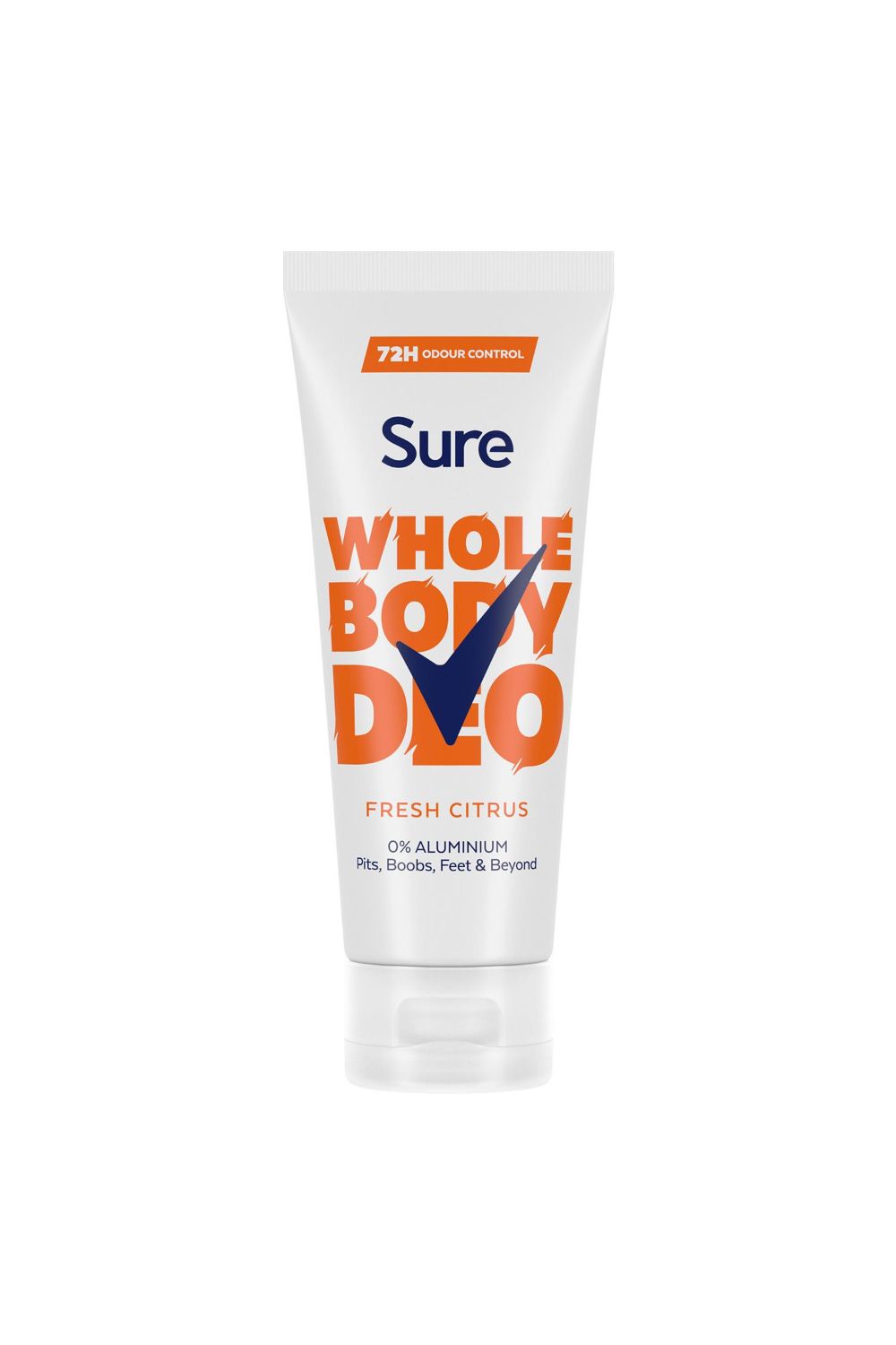 Sure Whole Body Fresh Citrus Bundle Spray, Stick and Cream image 5