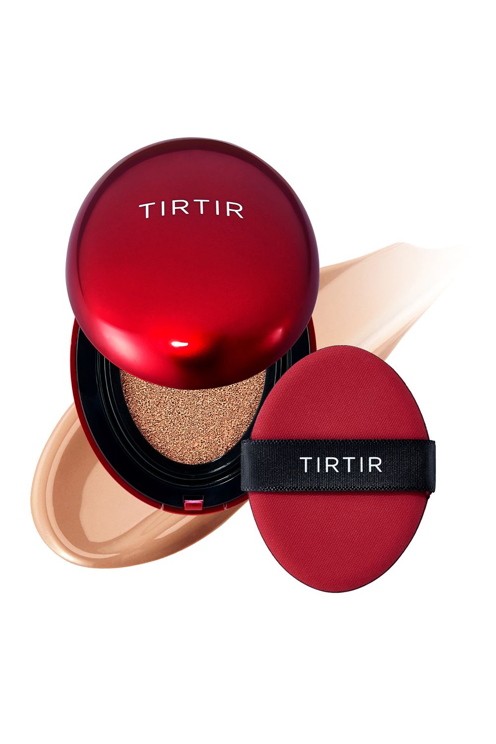 TIRTIR Mask Fit Red Mini Cushion SPF40 PA++ 4.5g 33c Hazel image 1