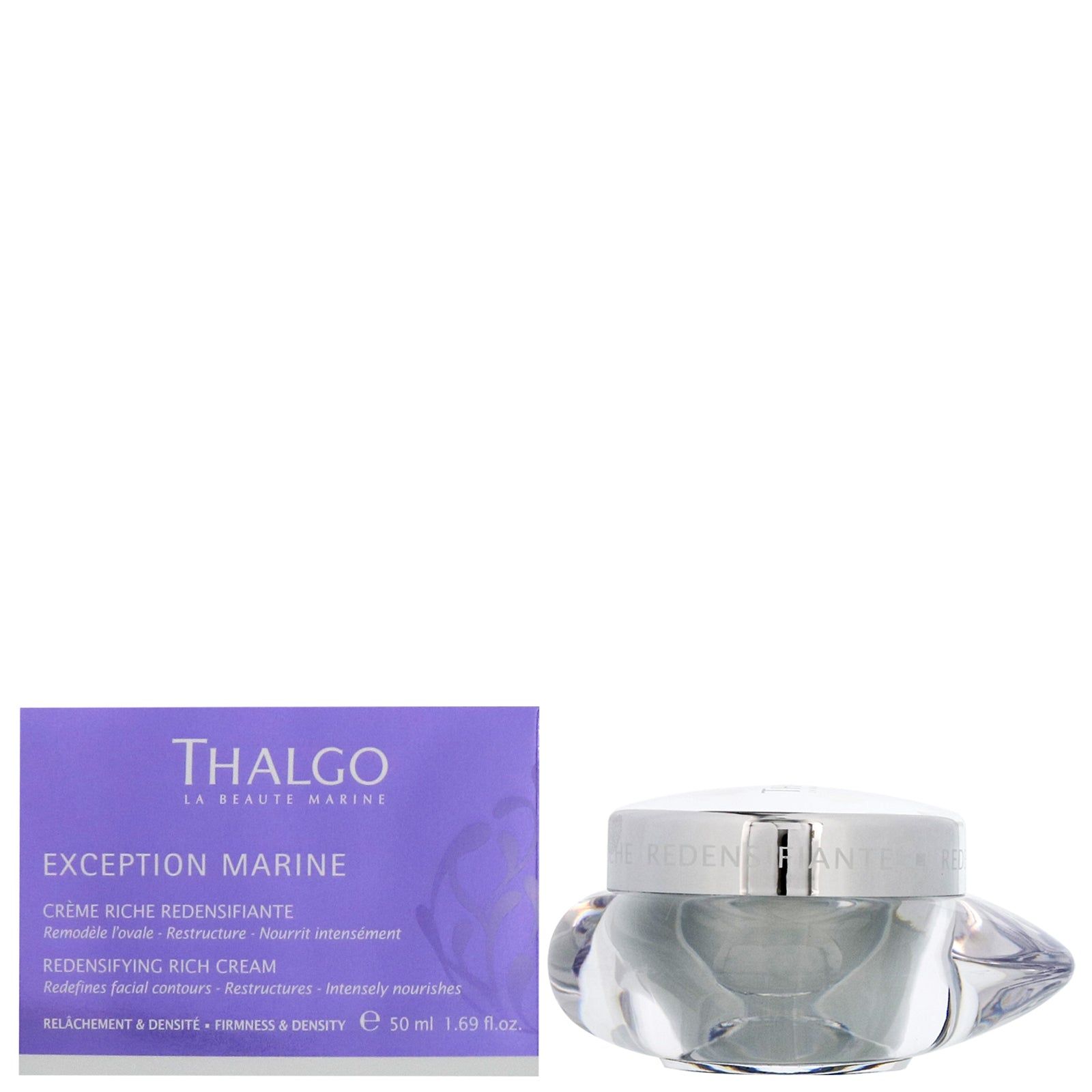 Thalgo Exception Marine Redensifying Rich Cream 50ml image 3