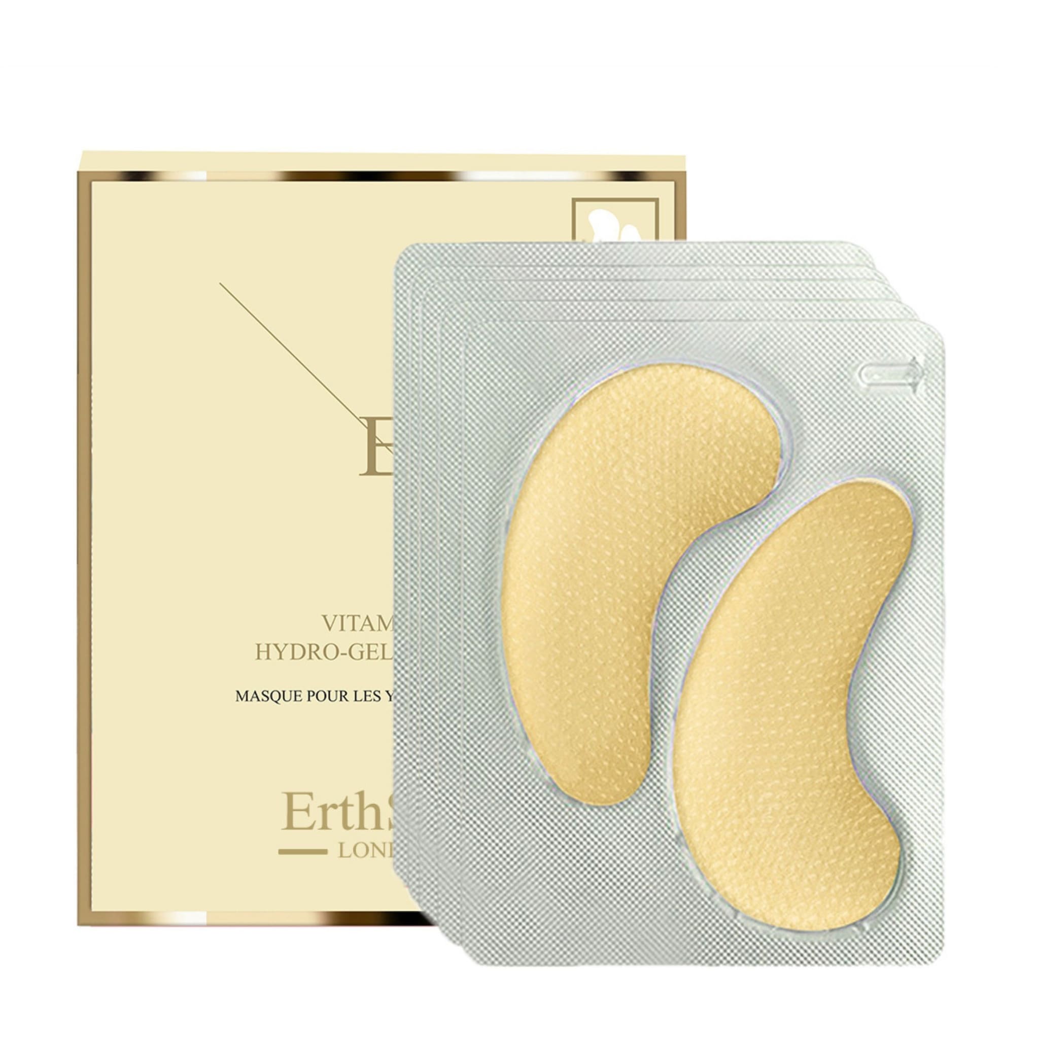 Erth Skin London Vitamin C + Collagen Elixir Serum 60ml +Vitamin C Hydrogel Eye Pads x 5 image 3