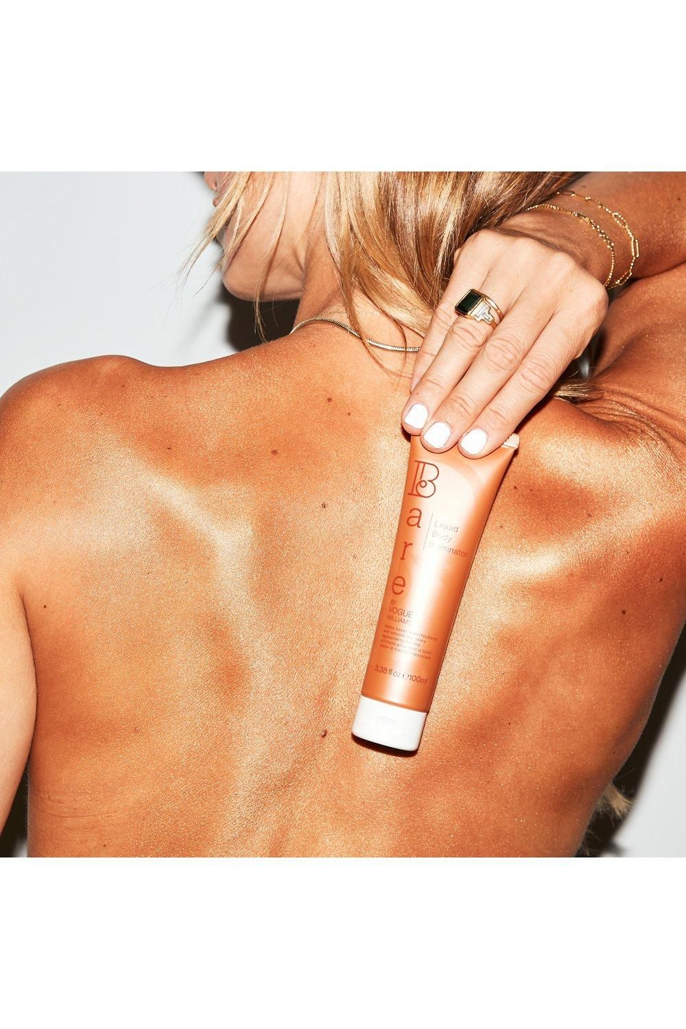 Bare By Vogue Liquid Body Illuminator Multi image 9